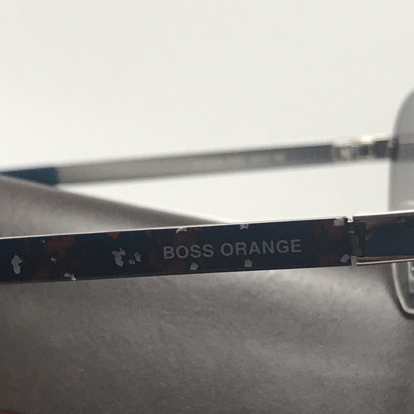 NWT Boss Orange Sunglass Trendy n Latest shape - Picture 4 of 7